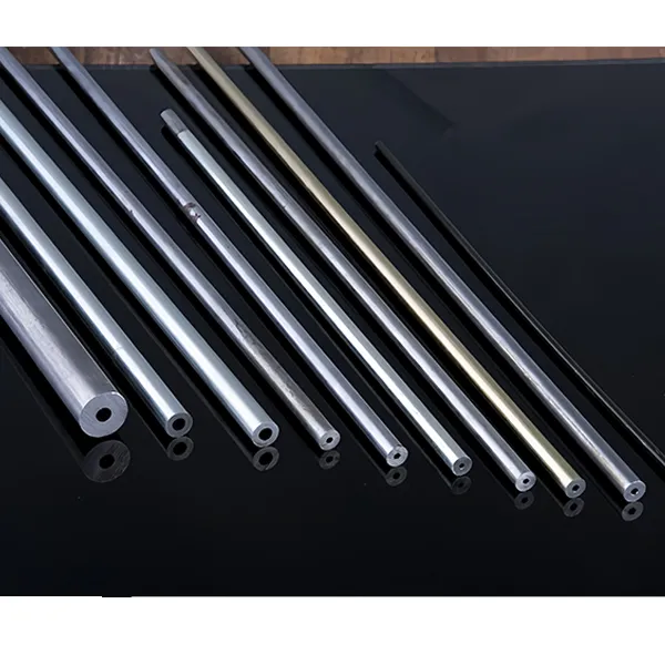 DIN2391 EN1305 seamless steel hydraulic tube