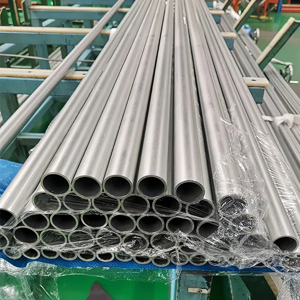 EN DIN carbon steel seamless pipe manufacturer