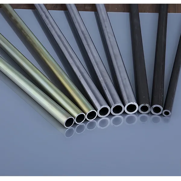 EN10305 china precision seamless steel tube