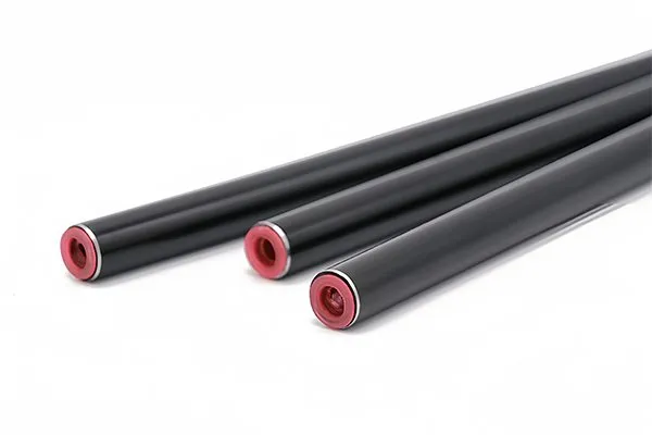 Phosphated hydraulic tubes