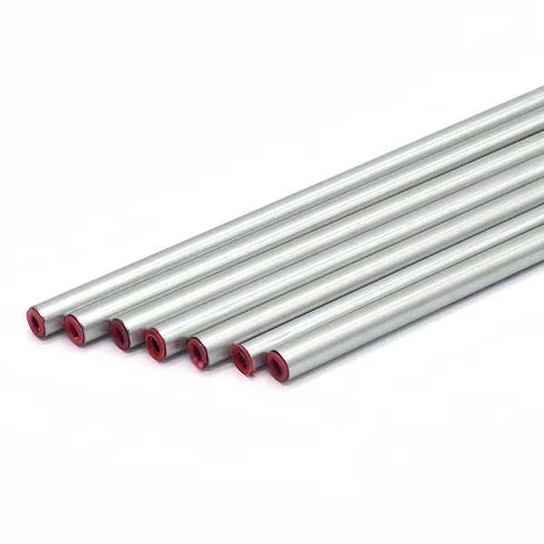 galvanized seamless precision steel tubes