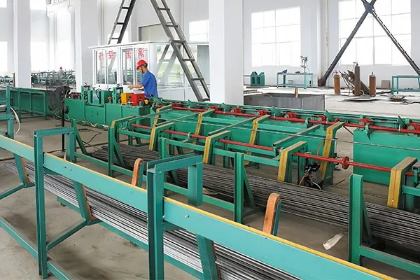 seamless carbon steel pipe factory