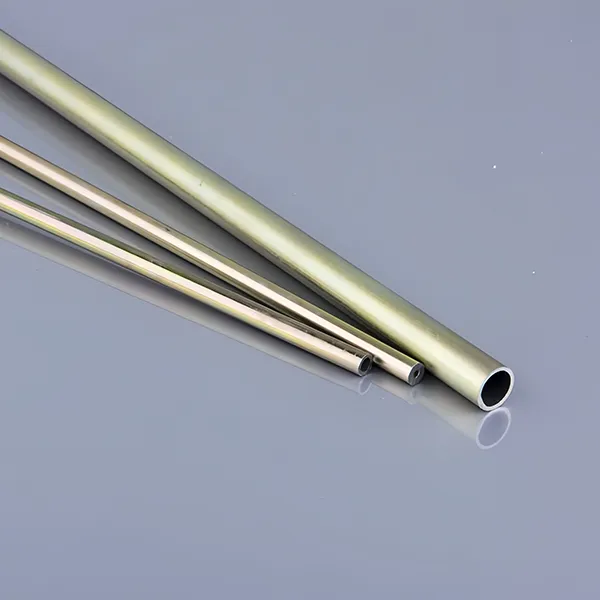 seamless galvanized steel tube for hydraulic system