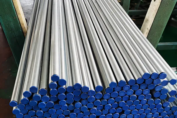 seamless galvanized steel tubes