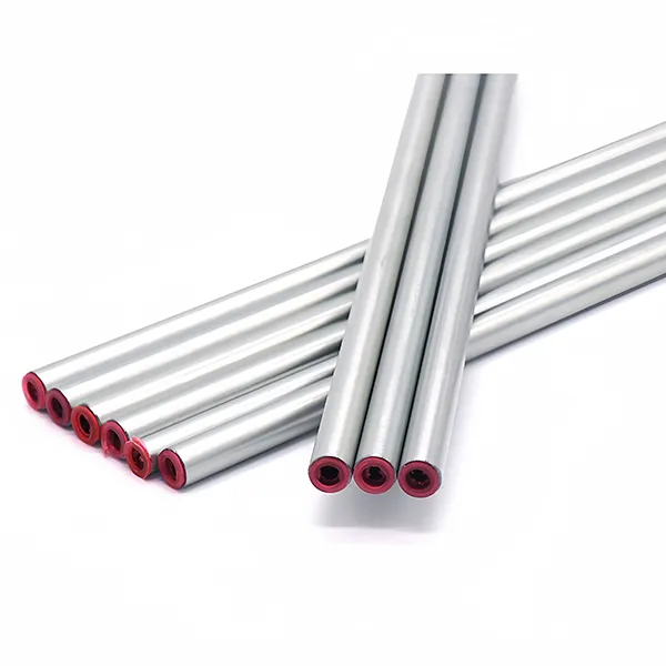 seamless precision galvanized steel tubes