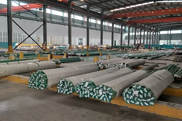 seamless steel pipe manufacturer