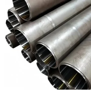 St52 E355 Steel Honed Tube Factory