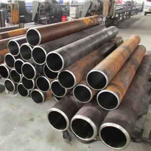 china st52 seamless honed tube manufacturer