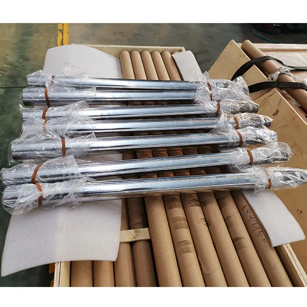 chrome plated steel rod packaging