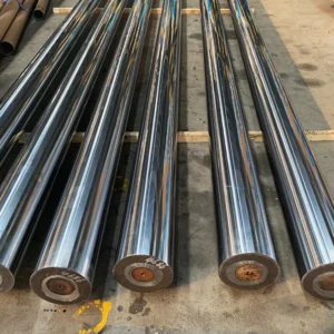 hard chrome plated hydraulic cylinder rod