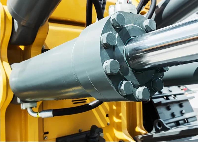 hydraulic cylinder honed tubes for crane machinery