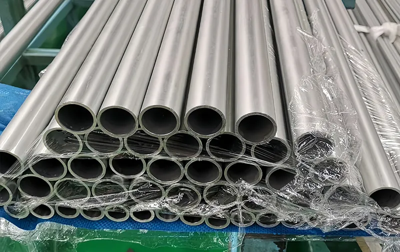 precision hydraulic stee tubing manufacturer