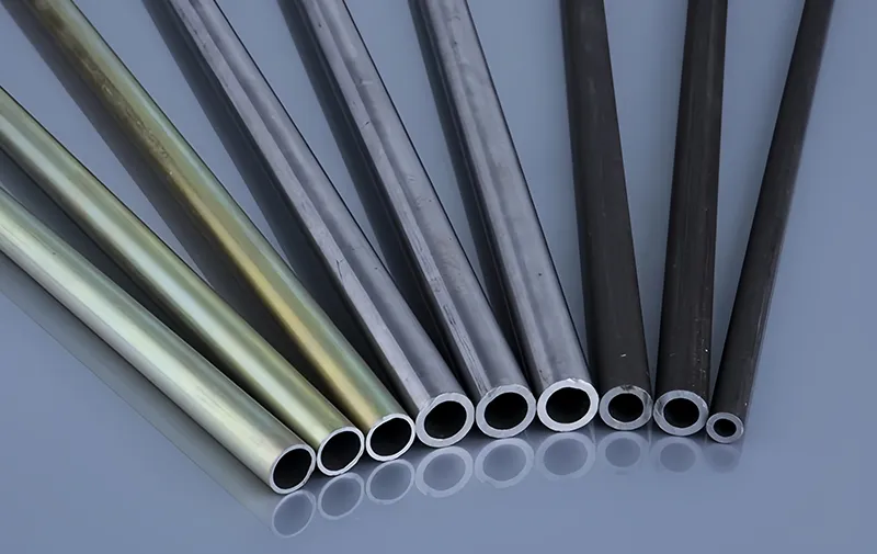 seamless precision steel tube supplier