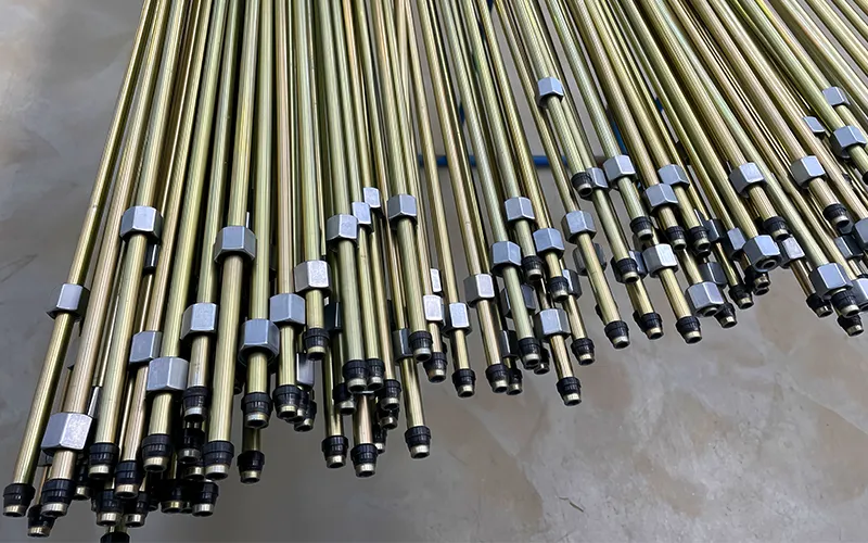 EN1305 Seamless Precision Steel Tubes Suppliers