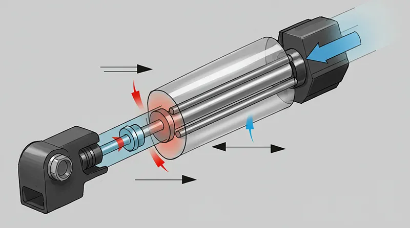 hydraulic cylinder repair manufacturer