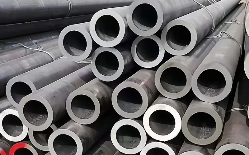 carbon steel seamless tube