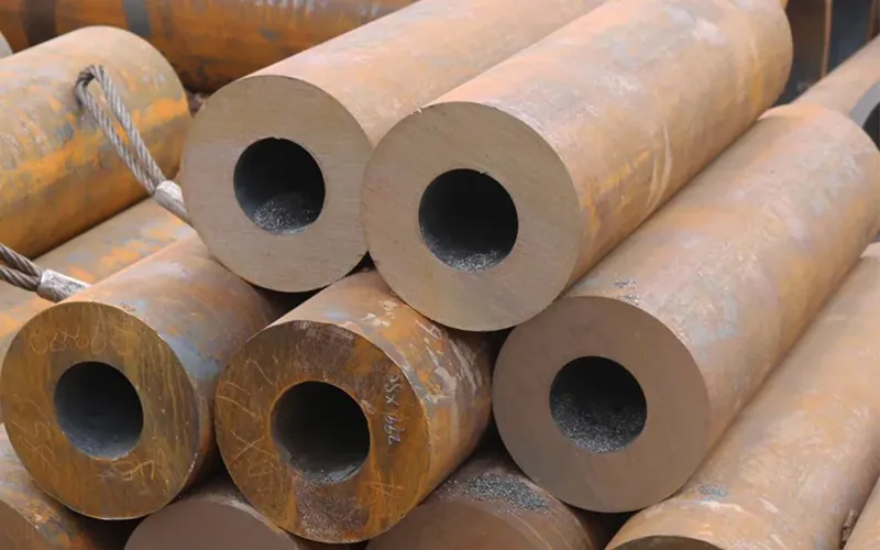 seamless steel tube manufacturer